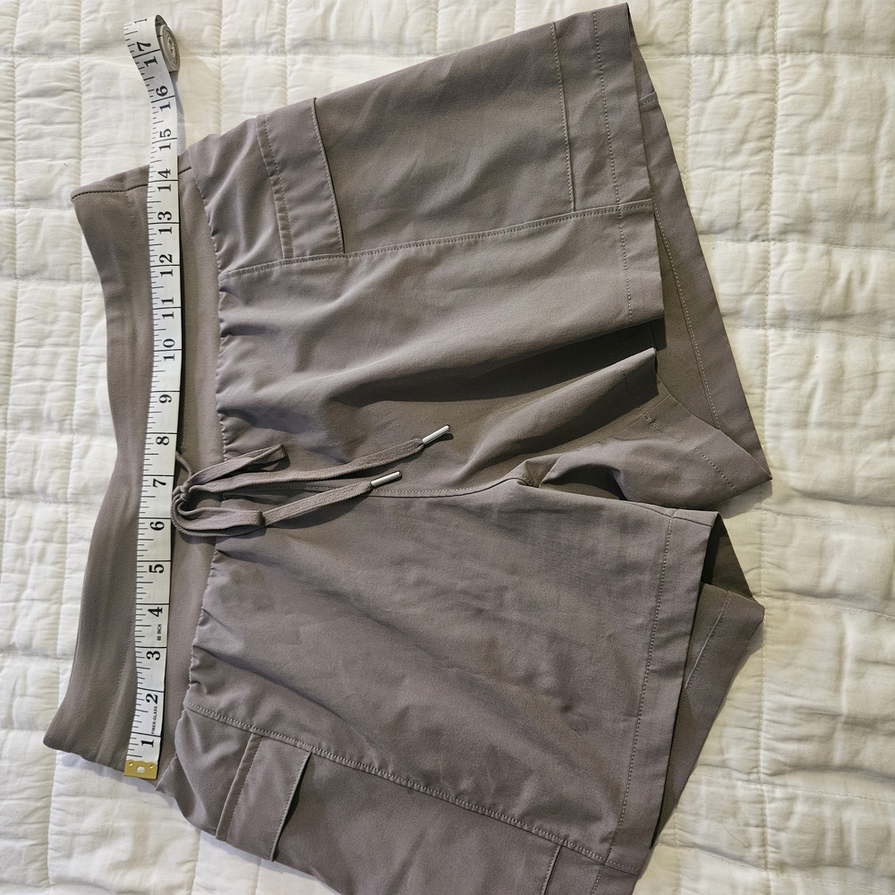 CALIA by Carrie Underwood Gray Athletic Shorts